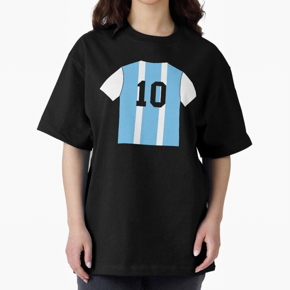 Messi, GOAT, Soccer, GOAL Oversized T-Shirt Show Your Tournament Heart for FIFA World Cup 2026 USA Canada Mexico for Fans of Neymar, Haaland and Cristiano Ronaldo and England and Germany, Bringing Stadium Memories, Football Loyalty, International