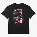 The King Leo Messi Legend Oversized T-Shirt Celebrate National Team Dreams in FIFA World Cup 2026 Spirit, with Netherlands, Neymar, Haaland and Cristiano Ronaldo, Classic Soccer Heritage, Championship Pressure, Fan Loyalty and International Pride;