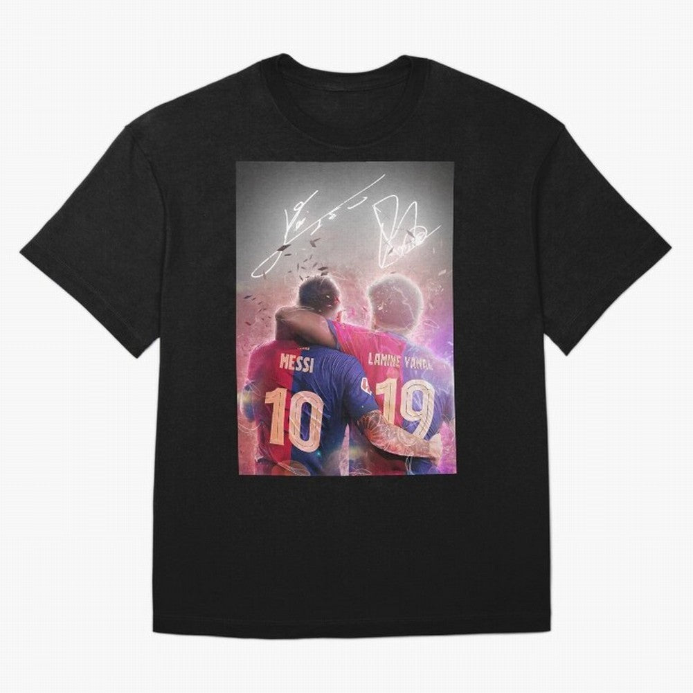 The King Leo Messi Legend Classic T-Shirt Make Every Kick Count in the FIFA World Cup 2026 Journey through Cristiano Ronaldo Highlights, England and Germany Pride, Worldwide Fan Energy, Dramatic Goals, Stadium Lights and Championship Celebrations;