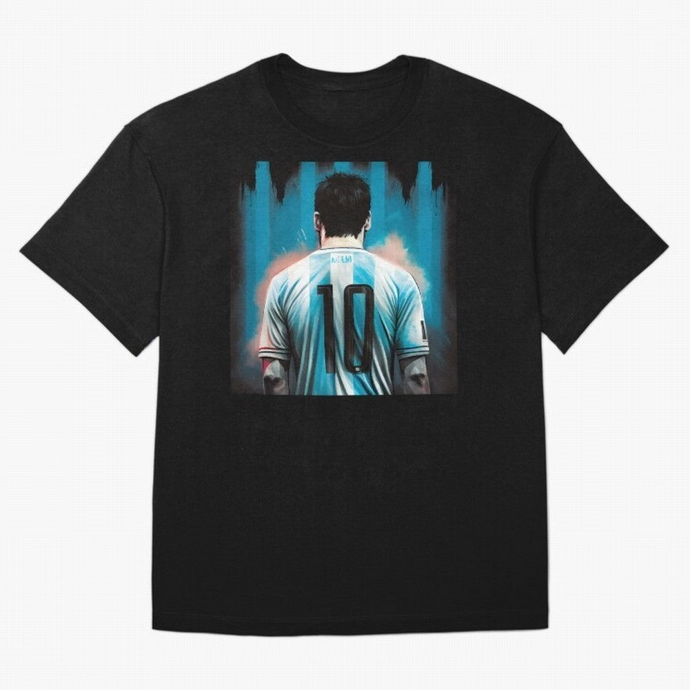 The King Leo Messi Legend Classic T-Shirt Experience the Global Stage of FIFA World Cup 2026 for Fans of Messi and Cristiano Ronaldo and France, Bringing Supporter Pride, Iconic Celebrations, Legendary Names and Global Match Day Energy; Perfect for