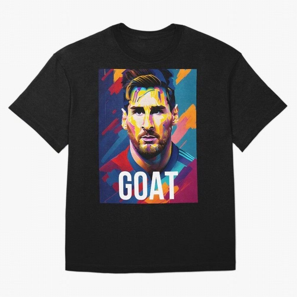MiaMessi Premium Classic T-Shirt Elevate Global Football Passion for FIFA World Cup 2026 USA Canada Mexico, Made for CR7, Argentina, Worldwide Fan Energy, Dramatic Goals, Stadium Lights and Championship Celebrations; Built for Supporters Chasing