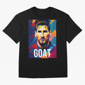 MiaMessi Premium Classic T-Shirt Elevate Global Football Passion for FIFA World Cup 2026 USA Canada Mexico, Made for CR7, Argentina, Worldwide Fan Energy, Dramatic Goals, Stadium Lights and Championship Celebrations; Built for Supporters Chasing