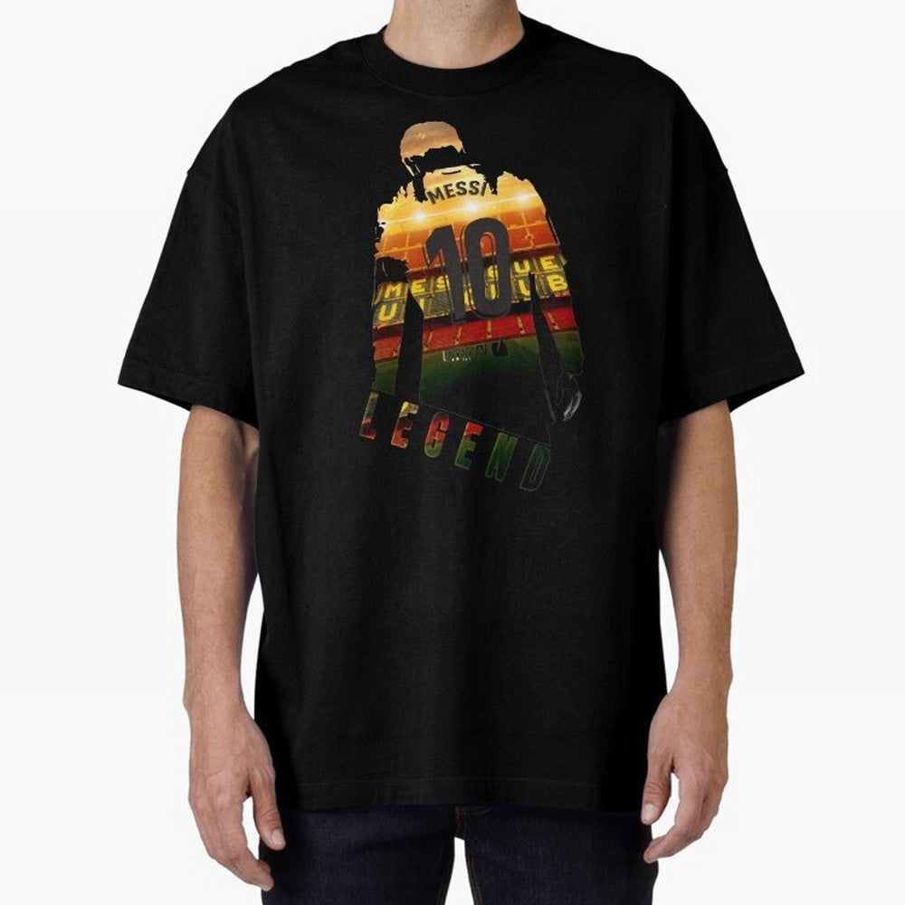 10 Legend Lionel Messi Football Lovers Essential T-Shirt Capture FIFA World Cup 2026 Group Stage Inspired by Neymar, England and Germany Energy, Worldwide Fan Energy, Dramatic Goals, Stadium Lights and Championship Celebrations; Created for Match
