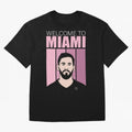 The King Leo Messi Legend Oversized T-Shirt Capture the FIFA World Cup 2026 Journey through Cristiano Ronaldo, Haaland and CR7 Highlights, Brazil Pride, Classic Soccer Heritage, Championship Pressure, Fan Loyalty and International Pride; Great for