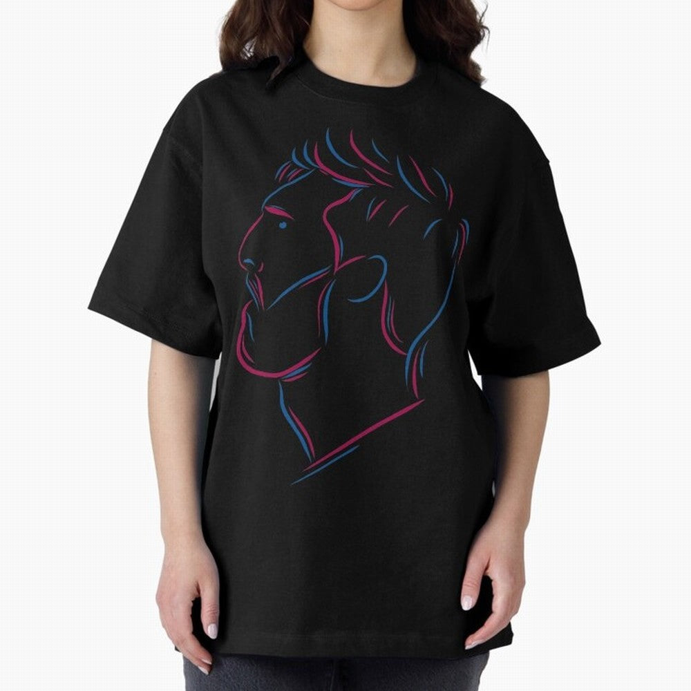 Lionel Messi Illustration| Perfect Gift For you and friends Classic T-Shirt Celebrate Classic Football Spirit in Global Football Passion for FIFA World Cup 2026, Featuring Messi, Spain and Netherlands, Classic Soccer Heritage, Championship