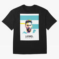 Lionel Messi Classic T-Shirt Embrace Match Day Hype around FIFA World Cup 2026, Messi, England and Germany, Fan Favorite Moments, National Team Passion, Big Match Drama and Soccer History; Built for Supporters Chasing Trophy Dreams, Final Match