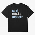 Que miras bobo Classic T-Shirt Discover Match Day Hype around FIFA World Cup 2026 USA Canada Mexico, Messi, Neymar and Mbappe, Netherlands, Vintage Soccer Flavor, Modern Football Stars, National Flags and Final Night Emotion; Great for Watch