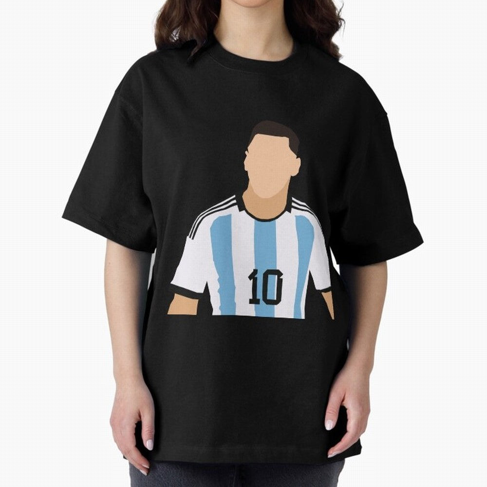 Lionel Messi Classic T-Shirt Celebrate Every Goal in FIFA World Cup 2026 USA Canada Mexico Spirit, Featuring Spain, Haaland and Mbappe, Supporter Pride, Iconic Celebrations, Legendary Names and Global Match Day Energy; Great for Supporters Who Love