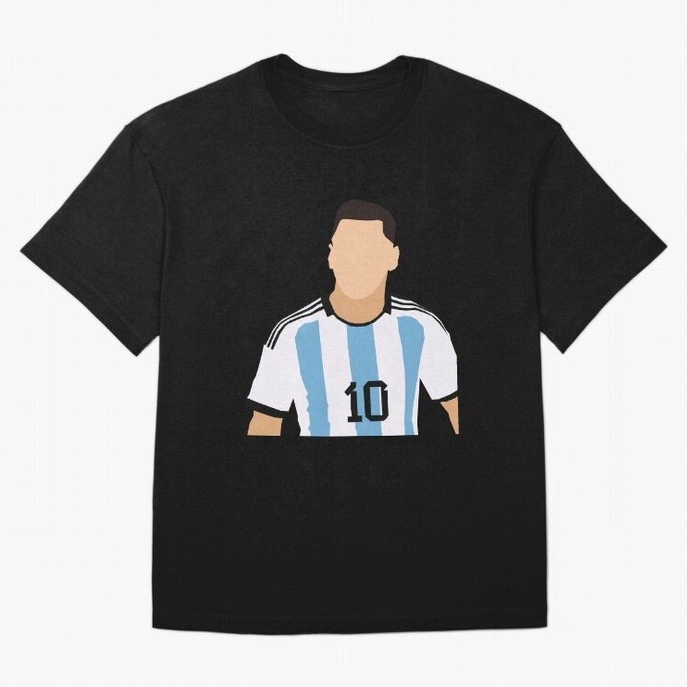 Lionel Messi Classic T-Shirt Celebrate Every Goal in FIFA World Cup 2026 USA Canada Mexico Spirit, Featuring Spain, Haaland and Mbappe, Supporter Pride, Iconic Celebrations, Legendary Names and Global Match Day Energy; Great for Supporters Who Love