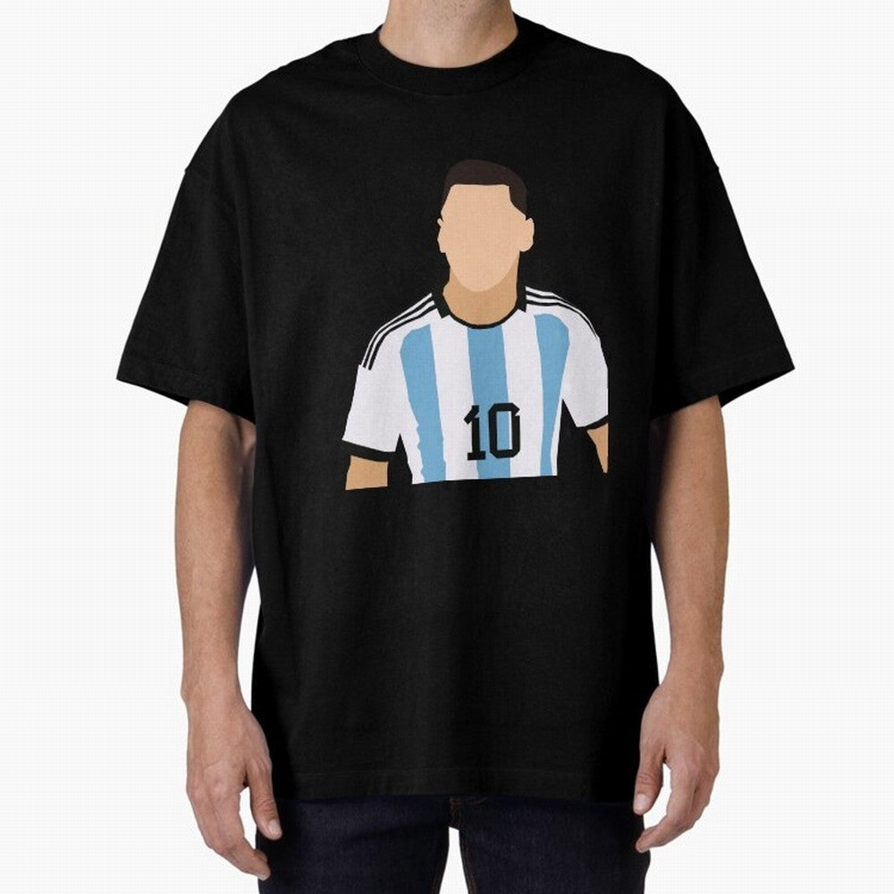 Lionel Messi Classic T-Shirt Celebrate Every Goal in FIFA World Cup 2026 USA Canada Mexico Spirit, Featuring Spain, Haaland and Mbappe, Supporter Pride, Iconic Celebrations, Legendary Names and Global Match Day Energy; Great for Supporters Who Love