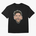 messi toon face argentina Classic T-Shirt Represent FIFA World Cup 2026 USA Canada Mexico for Fans of Haaland and Argentina, Bringing Fan Favorite Moments, National Team Passion, Big Match Drama and Soccer History; Great for Supporters Who Love