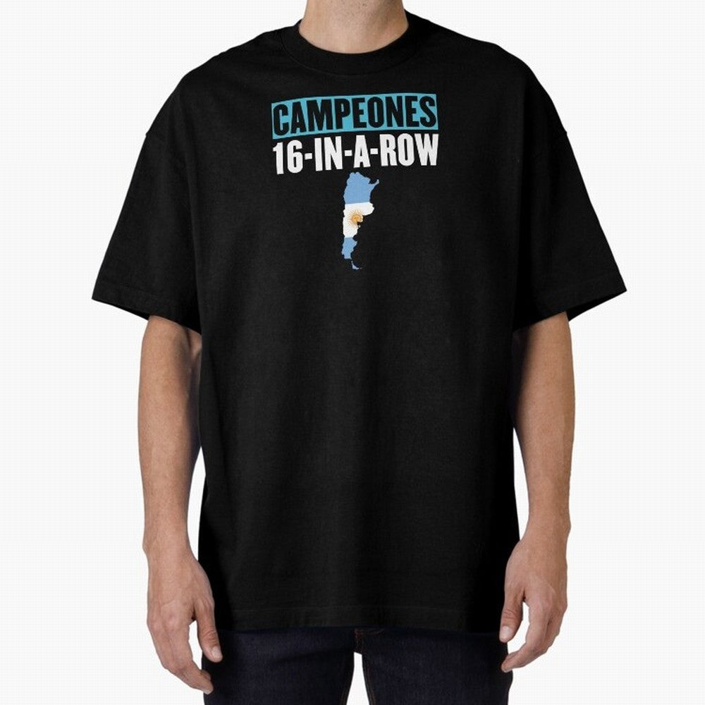 CHAMPIONS 16-IN-A-ROW Classic T-Shirt Celebrate Football Dreams Across the FIFA World Cup 2026 USA Canada Mexico Journey through Mbappe Highlights, Argentina, France and Brazil Pride, Worldwide Fan Energy, Dramatic Goals, Stadium Lights and
