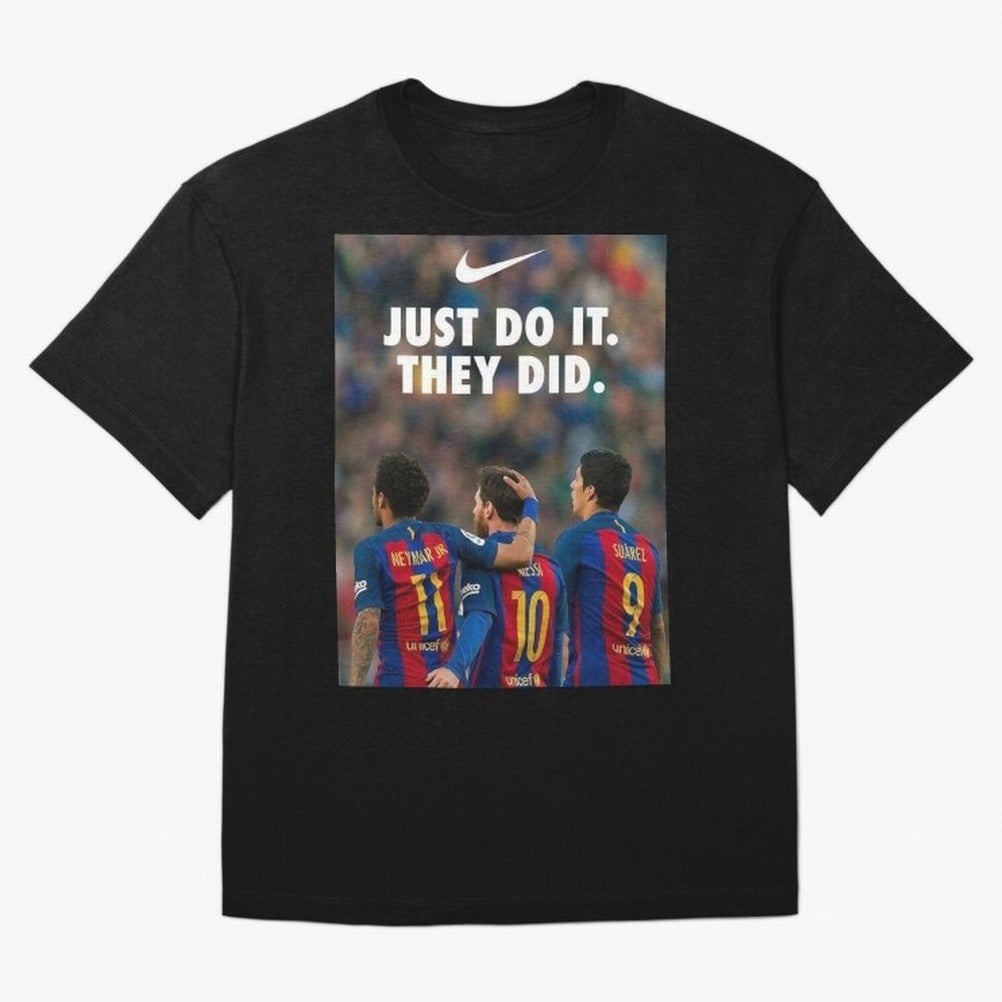 The great trio, MSN Classic T-Shirt Keep the Match Day Mood of Match Day Hype around FIFA World Cup 2026 USA Canada Mexico, CR7 and Messi, Brazil, Worldwide Fan Energy, Dramatic Goals, Stadium Lights and Championship Celebrations; Made for