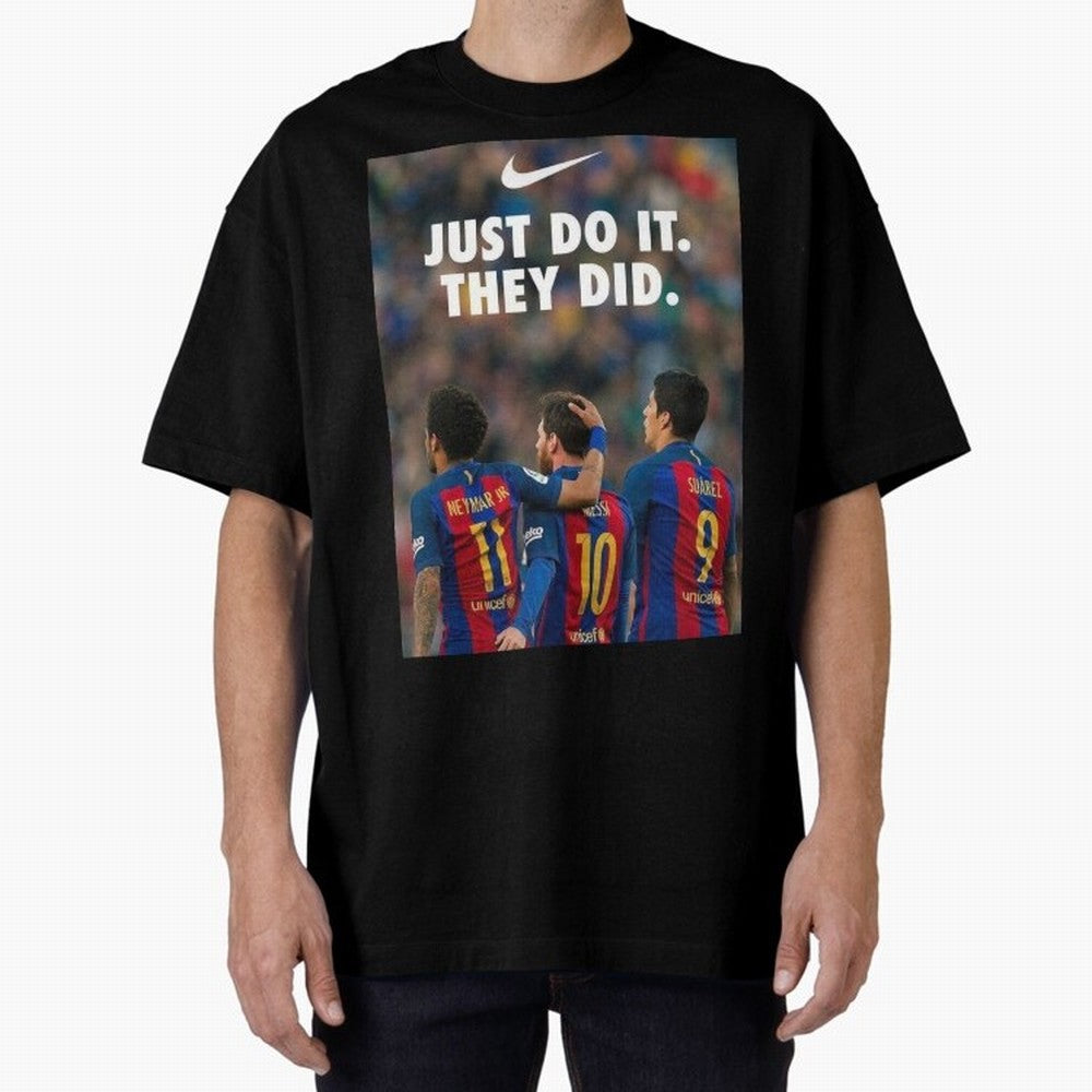 The great trio, MSN Classic T-Shirt Keep the Match Day Mood of Match Day Hype around FIFA World Cup 2026 USA Canada Mexico, CR7 and Messi, Brazil, Worldwide Fan Energy, Dramatic Goals, Stadium Lights and Championship Celebrations; Made for