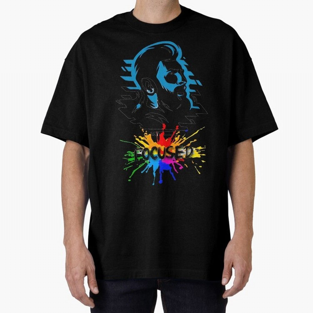 Lionel Messi Focused Classic T-Shirt Feel the FIFA World Cup 2026 Journey through Cristiano Ronaldo, Haaland and CR7 Highlights, Netherlands Pride, Global Supporter Spirit, Legendary Goals, National Colors and Tournament Celebration; Ideal for