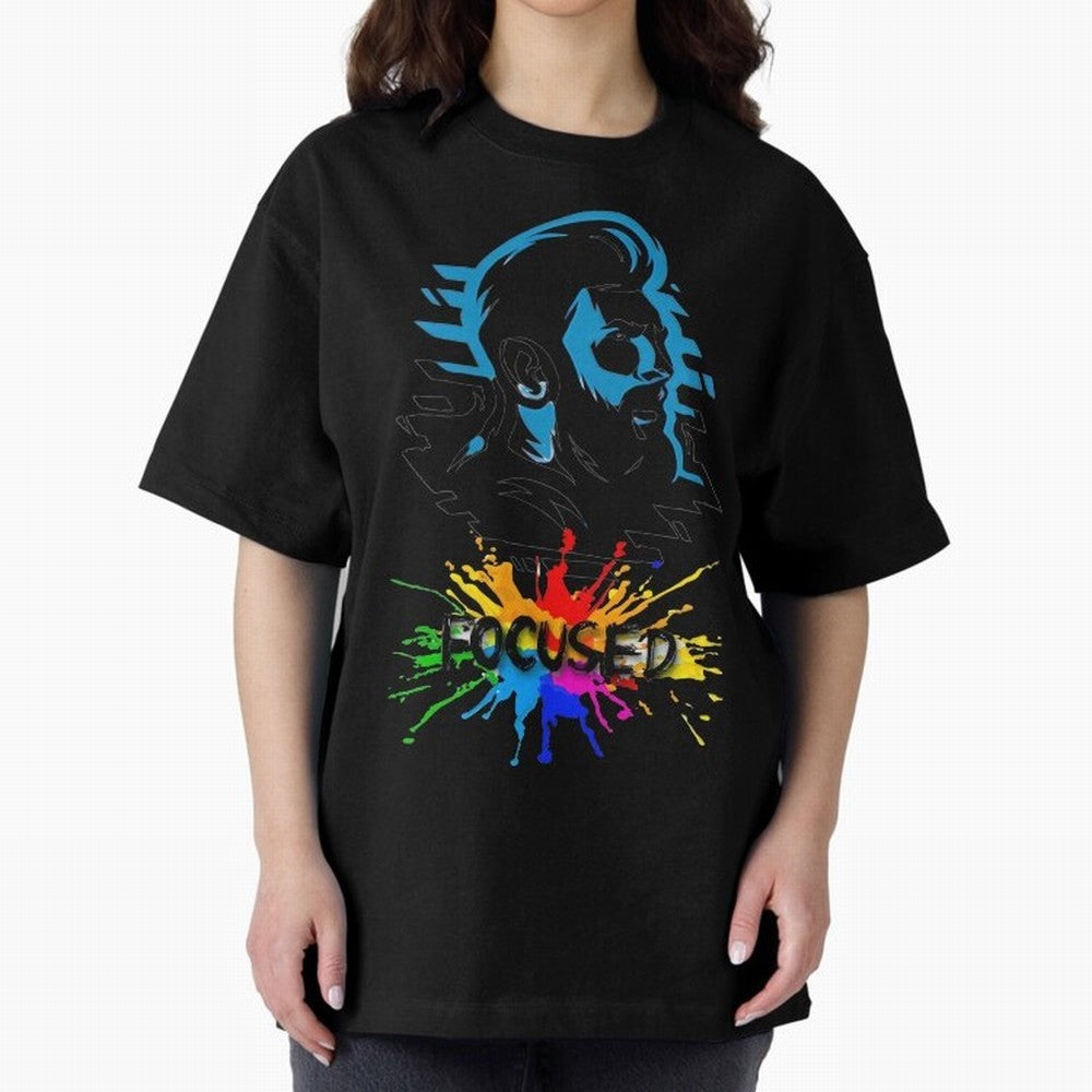 Lionel Messi Focused Classic T-Shirt Feel the FIFA World Cup 2026 Journey through Cristiano Ronaldo, Haaland and CR7 Highlights, Netherlands Pride, Global Supporter Spirit, Legendary Goals, National Colors and Tournament Celebration; Ideal for