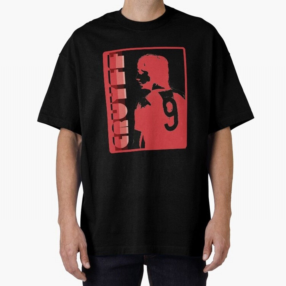 JOHAN CRUYFF BARCELONA LENGEND CLASSIC FAN ART Classic T-Shirt Stand Proud for the FIFA World Cup 2026 Journey through Messi, CR7 and Mbappe Highlights, Brazil Pride, Game Day Rituals, Football Legends, Country Pride and the Road to the Final; Made