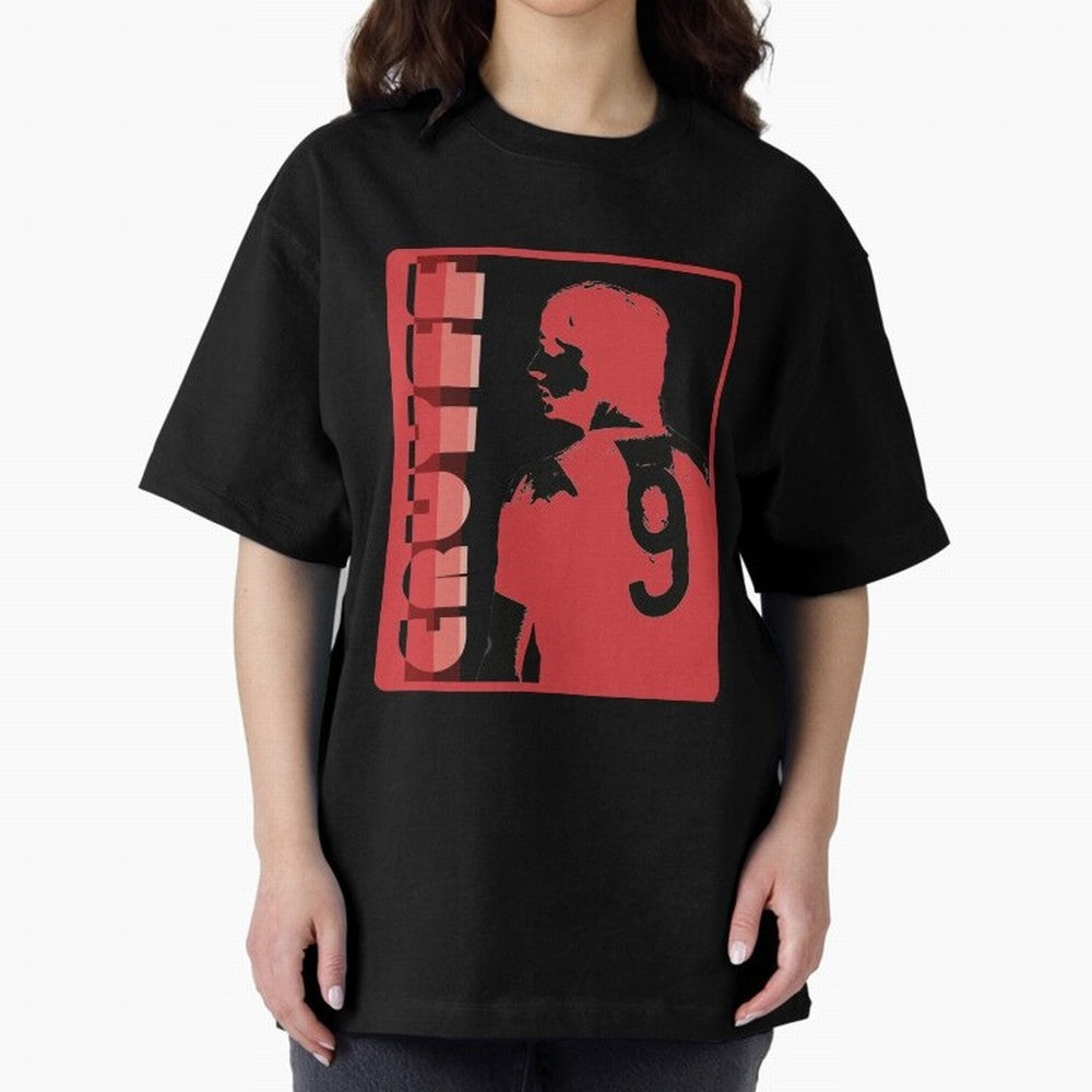 JOHAN CRUYFF BARCELONA LENGEND CLASSIC FAN ART Classic T-Shirt Stand Proud for the FIFA World Cup 2026 Journey through Messi, CR7 and Mbappe Highlights, Brazil Pride, Game Day Rituals, Football Legends, Country Pride and the Road to the Final; Made