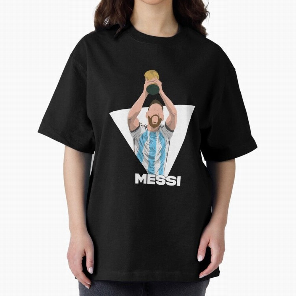 messi Classic T-Shirt Bring Global Tournament Vibes to Match Day Hype around FIFA World Cup 2026, Neymar, Argentina, France and Brazil, Champion Mindset, Group Stage Buzz, Knockout Tension and Passionate Fan Culture; Made for Collectors Who Enjoy