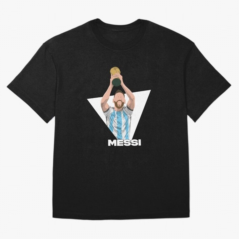 messi Classic T-Shirt Bring Global Tournament Vibes to Match Day Hype around FIFA World Cup 2026, Neymar, Argentina, France and Brazil, Champion Mindset, Group Stage Buzz, Knockout Tension and Passionate Fan Culture; Made for Collectors Who Enjoy