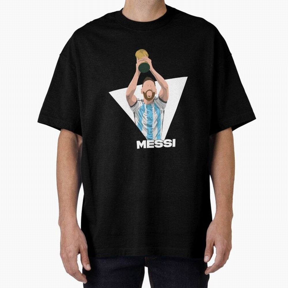 messi Classic T-Shirt Bring Global Tournament Vibes to Match Day Hype around FIFA World Cup 2026, Neymar, Argentina, France and Brazil, Champion Mindset, Group Stage Buzz, Knockout Tension and Passionate Fan Culture; Made for Collectors Who Enjoy