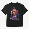Messi wpap pop art Classic T-Shirt Create FIFA World Cup 2026 Spirit, Connected to England, Neymar, Haaland and Cristiano Ronaldo, Classic Soccer Heritage, Championship Pressure, Fan Loyalty and International Pride; Great for Supporters Who Love