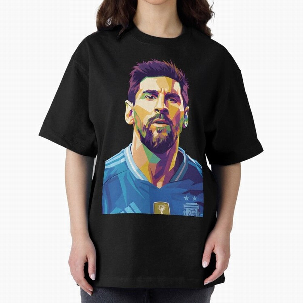 Messi wpap pop art Classic T-Shirt Bring a Vintage Feel to FIFA World Cup 2026 Featuring Mbappe and Neymar, Portugal, Spain and Germany Energy, Match Day Excitement, Supporter Culture, Golden Goals and Global Football Passion; Ideal for Football