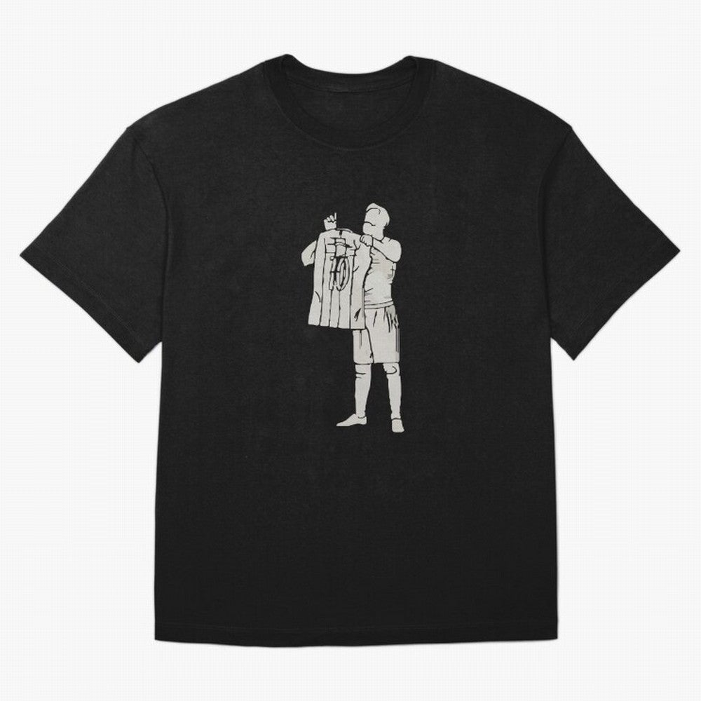Lionel Messi Classic T-Shirt Honor the Football Icons of the FIFA World Cup 2026 Journey through Messi, CR7 and Mbappe Highlights, Argentina and Brazil Pride, Supporter Pride, Iconic Celebrations, Legendary Names and Global Match Day Energy; Great