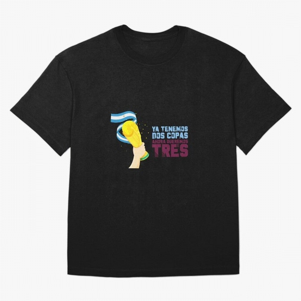 Argentina - World Cup Qatar 2022 - Lionel Classic T-Shirt Represent the Passion of FIFA World Cup 2026 USA Canada Mexico for Fans of Messi, CR7 and Mbappe and England, France and Netherlands, Bringing Global Supporter Spirit, Legendary Goals,