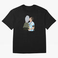 Lionel Messi Champion of America Classic T-Shirt Support the Legends of the FIFA World Cup 2026 Group Stage Journey through CR7 Highlights, England, France and Netherlands Pride, Championship Spirit, Famous Goals, Roaring Crowds and International