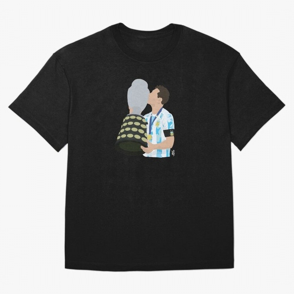 Lionel Messi Champion of America Classic T-Shirt Support the Legends of the FIFA World Cup 2026 Group Stage Journey through CR7 Highlights, England, France and Netherlands Pride, Championship Spirit, Famous Goals, Roaring Crowds and International
