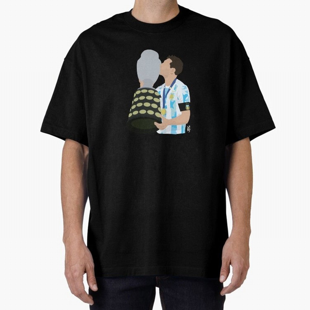 Lionel Messi Champion of America Classic T-Shirt Support the Legends of the FIFA World Cup 2026 Group Stage Journey through CR7 Highlights, England, France and Netherlands Pride, Championship Spirit, Famous Goals, Roaring Crowds and International