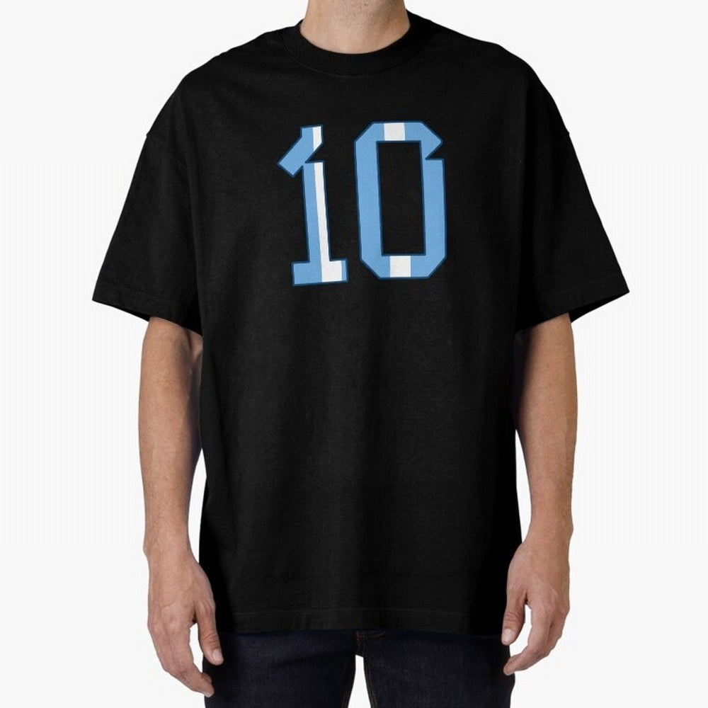 10 - Lionel Messi - Argentina Colours Classic T-Shirt Celebrate Global Passion for FIFA World Cup 2026 Spirit, Filled with Brazil, Neymar, Stadium Memories, Football Loyalty, International Chants and Championship Tradition; Made for Die Hard