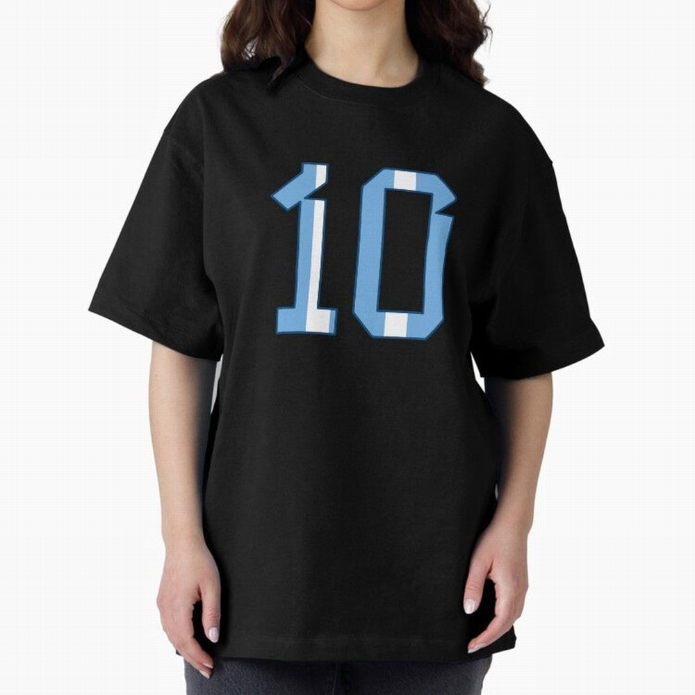 10 - Lionel Messi - Argentina Colours Classic T-Shirt Celebrate Global Passion for FIFA World Cup 2026 Spirit, Filled with Brazil, Neymar, Stadium Memories, Football Loyalty, International Chants and Championship Tradition; Made for Die Hard