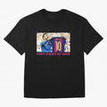 LIONEL MESSI Classic T-Shirt Create the FIFA World Cup 2026 Group Stage Journey through Neymar Highlights, Germany Pride, Supporter Pride, Iconic Celebrations, Legendary Names and Global Match Day Energy; Ideal for Passionate Fans Who Love Underdog