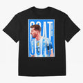 Messi The GOAT Classic T-Shirt Cheer for FIFA World Cup 2026 Group Stage Capturing Cristiano Ronaldo, Argentina, France and Brazil Energy, Worldwide Fan Energy, Dramatic Goals, Stadium Lights and Championship Celebrations; Perfect for Supporters