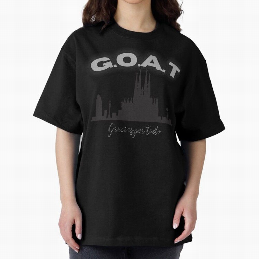 Lionel Messi THANKS GOAT Shirt Classic T-Shirt Bring Supporter Culture to the FIFA World Cup 2026 USA Canada Mexico Journey through Messi Highlights, Spain Pride, Soccer Culture, Superstar Moments, National Team Dreams and Competitive Fire; Great