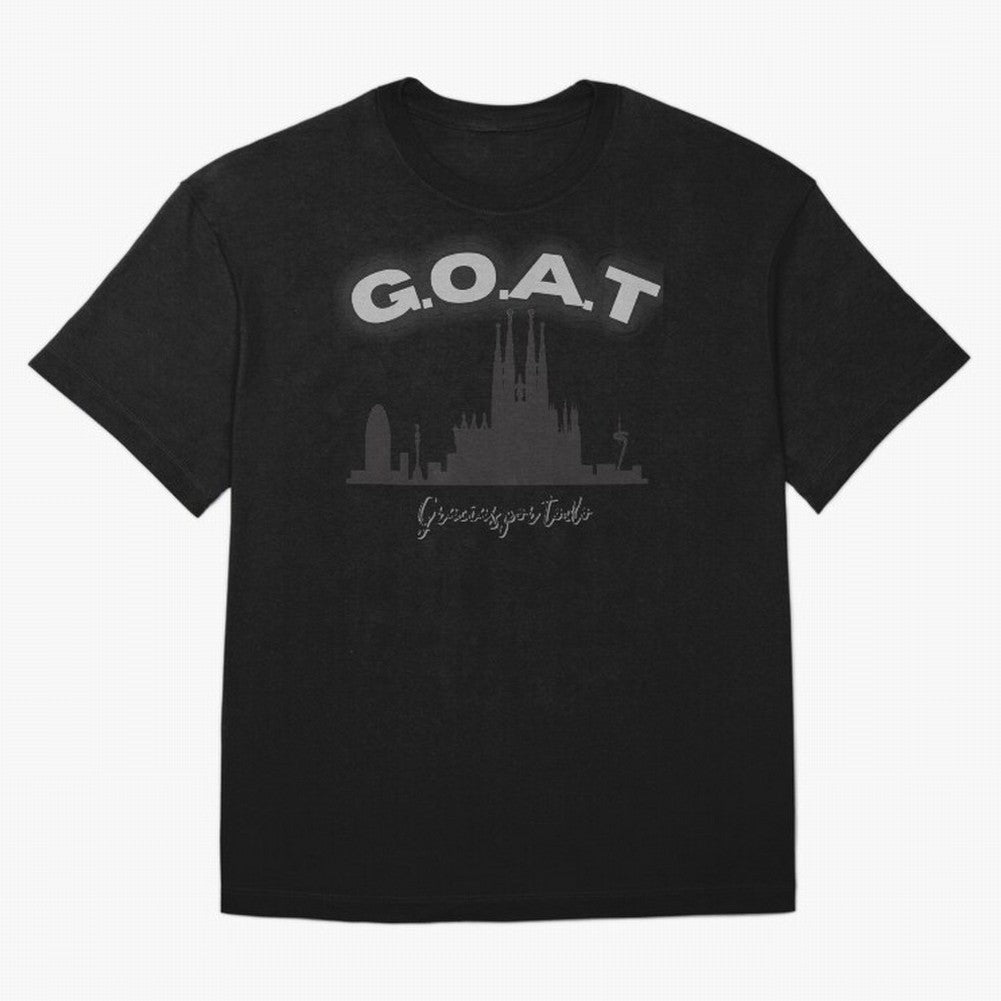 Lionel Messi THANKS GOAT Shirt Classic T-Shirt Bring Supporter Culture to the FIFA World Cup 2026 USA Canada Mexico Journey through Messi Highlights, Spain Pride, Soccer Culture, Superstar Moments, National Team Dreams and Competitive Fire; Great