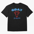 Lionel Messi THANKS GOAT Shirt Oversized T-Shirt Show Support during the FIFA World Cup 2026 Journey through Haaland Highlights, Argentina and Brazil Pride, Vintage Soccer Flavor, Modern Football Stars, National Flags and Final Night Emotion; Built