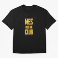 MES QUE UN CLUB Classic T-Shirt Make Every Kick Count in FIFA World Cup 2026 Group Stage for Fans of Messi and Cristiano Ronaldo and Argentina, France and Brazil, Bringing Supporter Pride, Iconic Celebrations, Legendary Names and Global Match Day