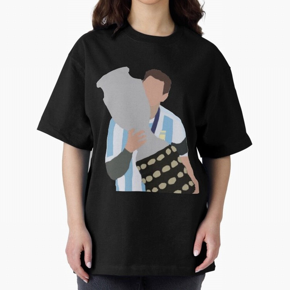 Messi with copa America Classic T-Shirt Cheer through Every Moment of FIFA World Cup 2026 Spirit, Highlighting England and Germany, CR7 and Messi, Stadium Memories, Football Loyalty, International Chants and Championship Tradition; Ideal for Fans