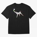 Messi Bicycle Kick Oversized T-Shirt Share the Excitement of Global Football Passion for FIFA World Cup 2026, Filled with Messi, CR7 and Mbappe, Spain and Netherlands, Supporter Pride, Iconic Celebrations, Legendary Names and Global Match Day