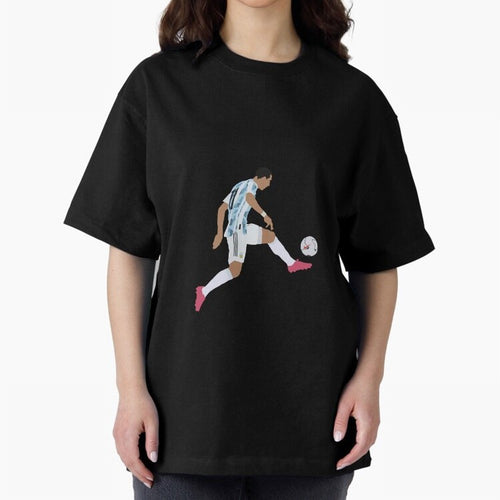 Angel Di Maria Argentina Football Player Classic T-Shirt Celebrate Football Heritage in the FIFA World Cup 2026 Group Stage Journey through CR7 and Messi Highlights, Argentina and Brazil Pride, Vintage Soccer Flavor, Modern Football Stars, National