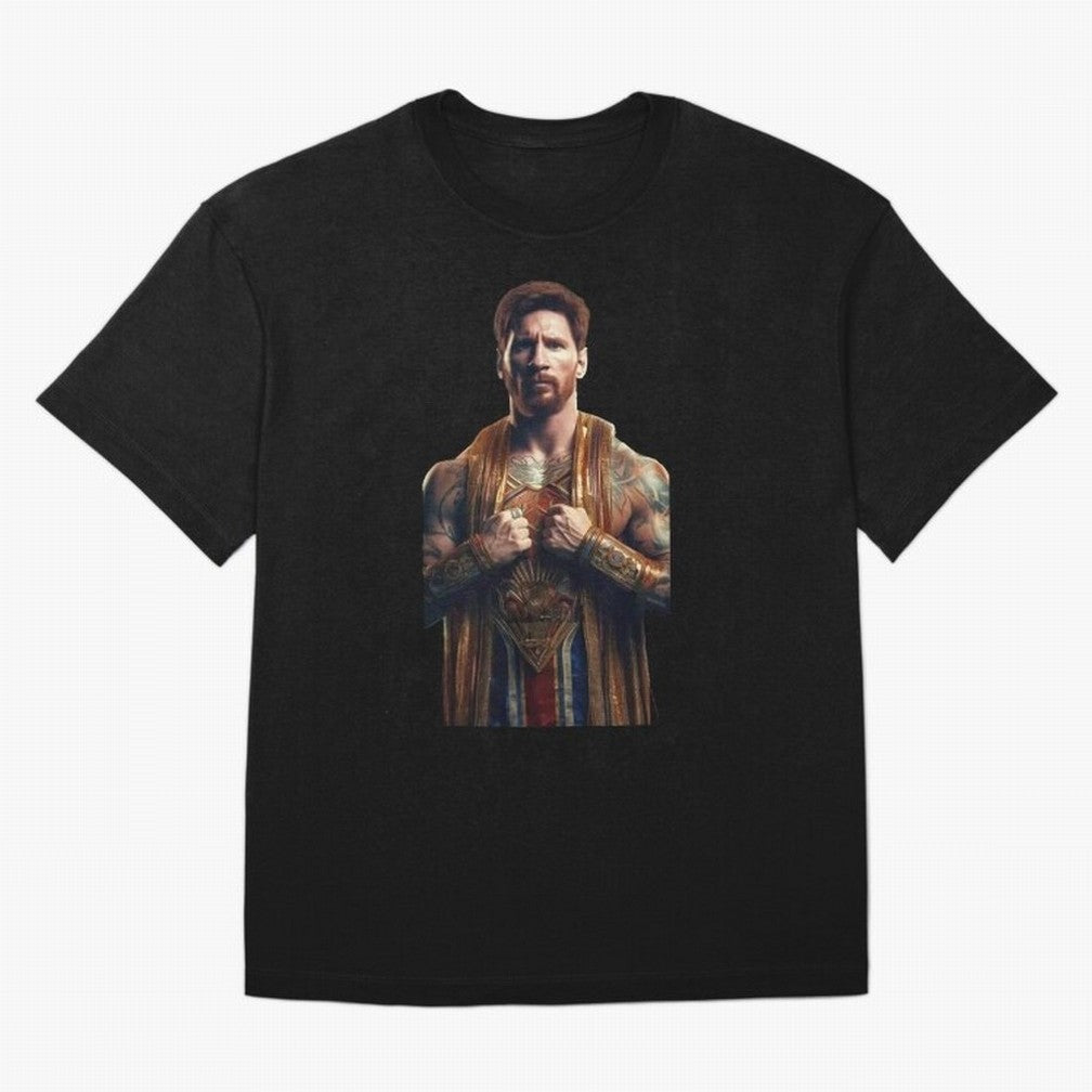 Lionel Messi Essential T-Shirt Celebrate Fan Culture around Global Football Passion for FIFA World Cup 2026, Celebrating CR7, Germany, Classic Soccer Heritage, Championship Pressure, Fan Loyalty and International Pride; Made for Collectors Who