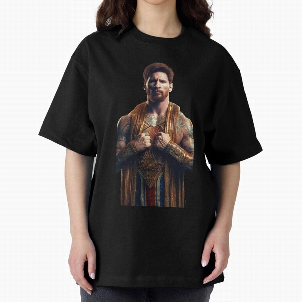 Lionel Messi Essential T-Shirt Celebrate Fan Culture around Global Football Passion for FIFA World Cup 2026, Celebrating CR7, Germany, Classic Soccer Heritage, Championship Pressure, Fan Loyalty and International Pride; Made for Collectors Who