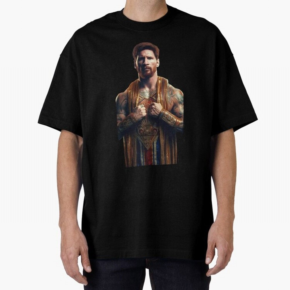 Lionel Messi Essential T-Shirt Celebrate Fan Culture around Global Football Passion for FIFA World Cup 2026, Celebrating CR7, Germany, Classic Soccer Heritage, Championship Pressure, Fan Loyalty and International Pride; Made for Collectors Who