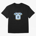 Lionel Messi - Happy Birthday Essential T-Shirt Join the FIFA World Cup 2026 Journey through Haaland and Mbappe Highlights, Spain Pride, Match Day Excitement, Supporter Culture, Golden Goals and Global Football Passion; Made for Die Hard