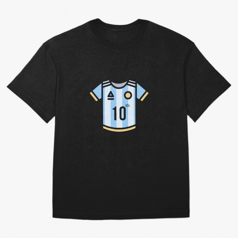 Lionel Messi - Happy Birthday Essential T-Shirt Join the FIFA World Cup 2026 Journey through Haaland and Mbappe Highlights, Spain Pride, Match Day Excitement, Supporter Culture, Golden Goals and Global Football Passion; Made for Die Hard