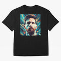 Messi The GOAT Classic T-Shirt Turn Football Passion into FIFA World Cup 2026 Spirit, Driven by England, Mbappe and Neymar, Soccer Culture, Superstar Moments, National Team Dreams and Competitive Fire; Perfect for People Who Love Argentina, Brazil,