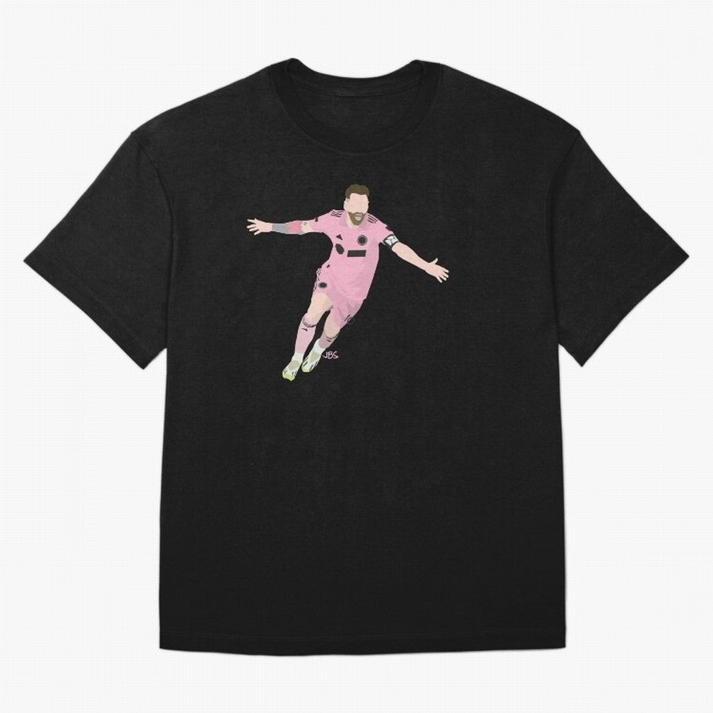 Leo Messi Miami Classic T-Shirt Show Your Stadium Side during the FIFA World Cup 2026 Journey through Messi and Cristiano Ronaldo Highlights, Portugal, Spain and Germany Pride, Tournament Hype, Historic Matchups, Family Viewing Parties and Global